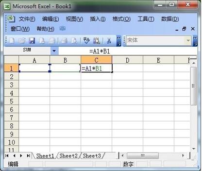 excel乘法公式excel表格乘法函數(shù)公式的使用